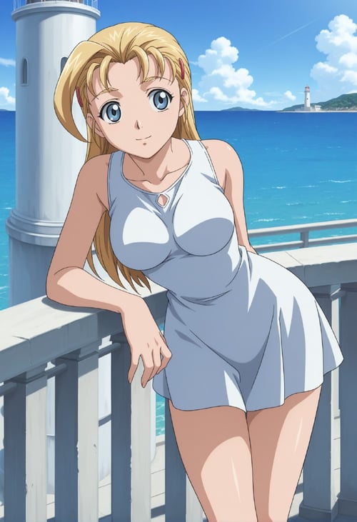 Miu Fuurinji (Shijou Saikyou no Deshi Kenichi) by Ttan on Tensor.Art