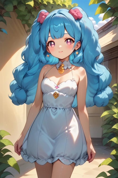 Cocotama Kanna -  human by Oliver DR on Tensor.Art