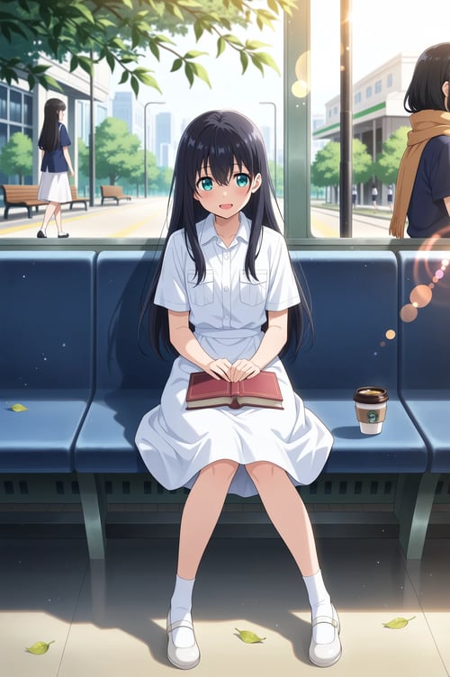 Malaysian Private School Uniform - 大马私立校服 by Alicelingmika on Tensor.Art
