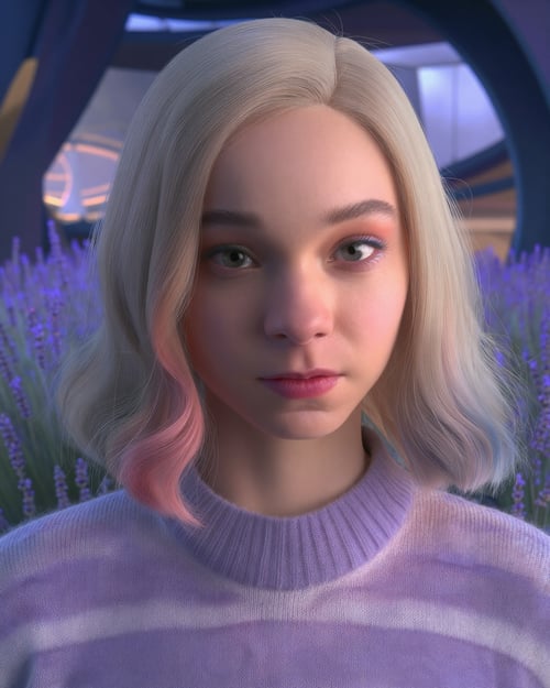 Emma by ANNO on Tensor.Art