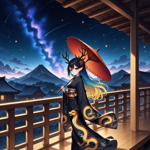 Zerai Drakenshade by EroBytes on Tensor.Art