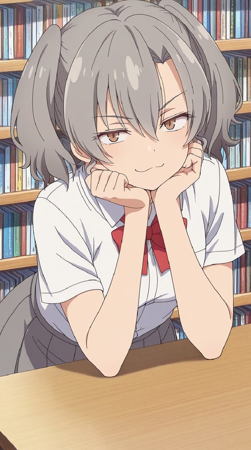 Shiori Saitou 斎藤 詩織 (Jiisan Baasan Wakagaeru) by Ttan on Tensor.Art