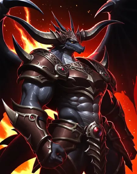 Demios (Buddyfight) (NoobAI) (AD) by user_720431629750874608 on Tensor.Art
