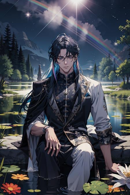 BlueBoys_2D by WearyWallacian on Tensor.Art