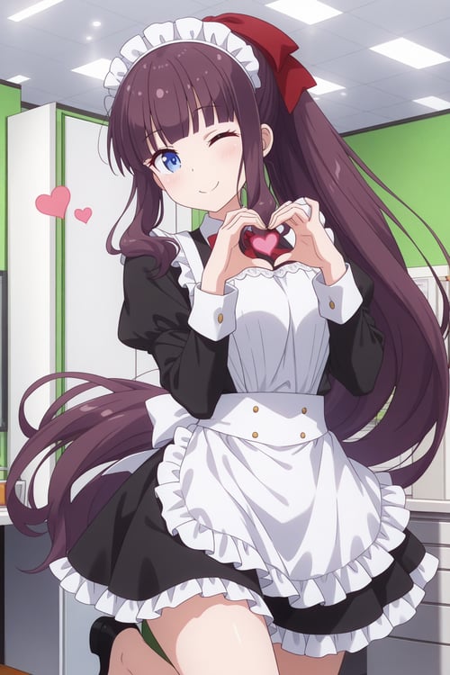 滝本ひふみ Takimoto Hifumi NEW GAME! by mkyoto on Tensor.Art