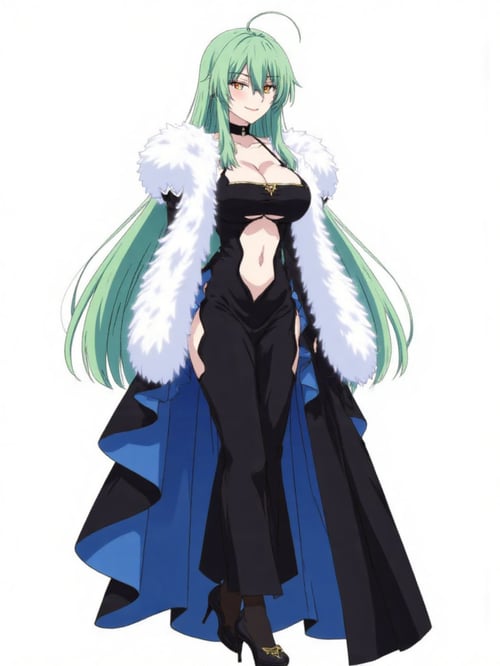 Elletear Lou Nebulis IX by Hatake on Tensor.Art