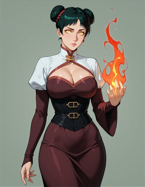 Tenten Path of Desire by leend.frey on Tensor.Art