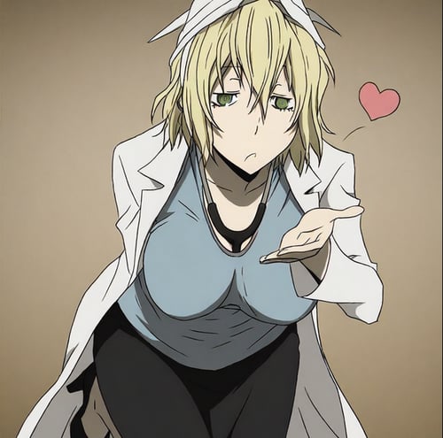 Emilia Kishitani (Durarara) by qaqtusman on Tensor.Art