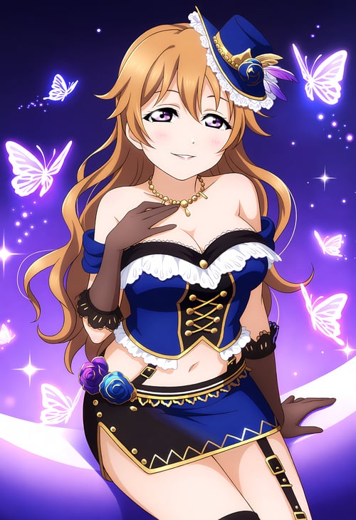 Love Live! Costume Collection / ラブライブ！ 衣装コレクション by yy on Tensor.Art