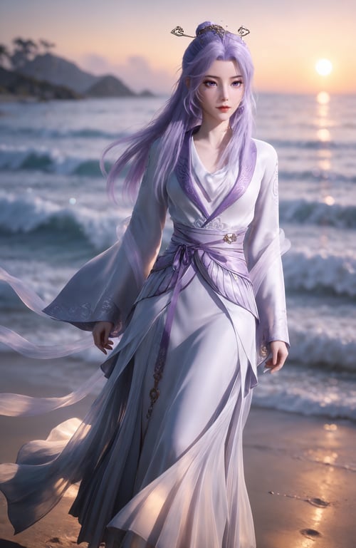 师兄啊师兄-云霄 by 天海TianHai on Tensor.Art