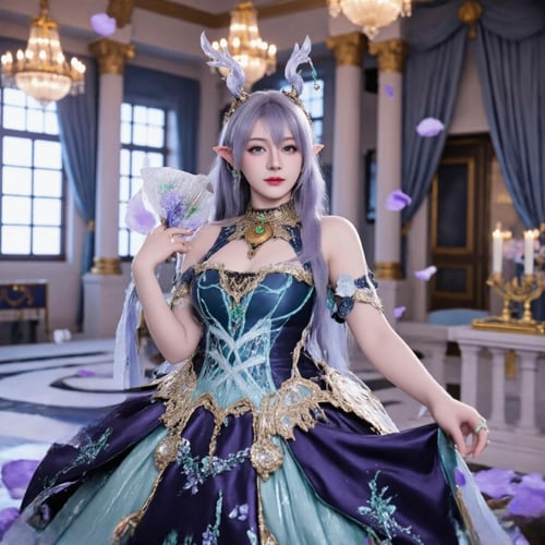 菈乌玛 by 伏婴师 on Tensor.Art