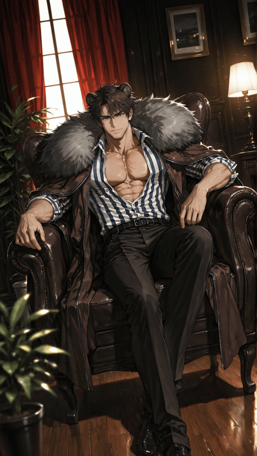 ArkNight - Gromov / 明日方舟 - 格罗莫夫 by Liay on Tensor.Art