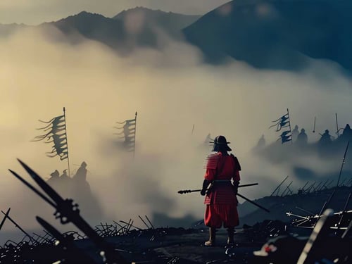 Akira Kurosawa Style ZIT D32A16 by Jhournee on Tensor.Art