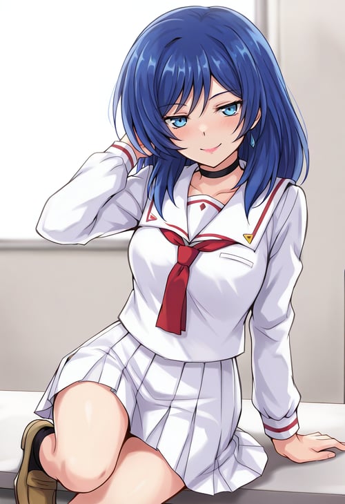 Asaka Narumi | Cardfight!! Vanguard (9 Outfits) by T3rryMcg1nn1s on Tensor.Art