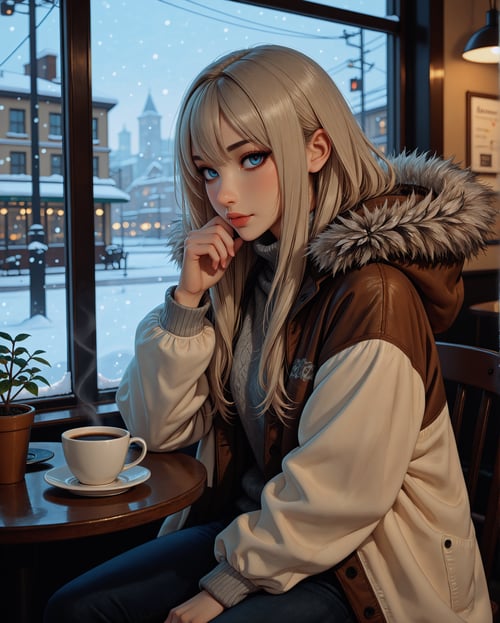 Animosity (krea,anima,illust) by miaomiao on Tensor.Art