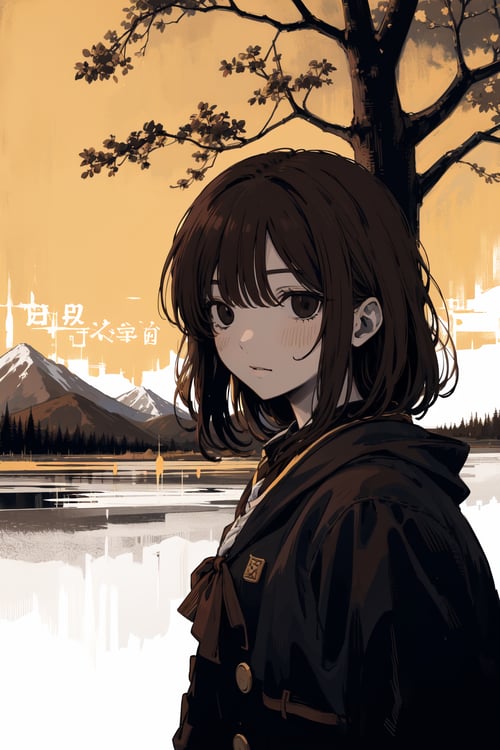 Feels kinda nostalgic (style test) by OrangePunk on Tensor.Art