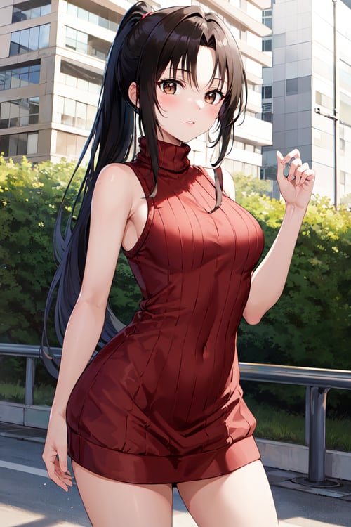 Kujou Rin 九条凛 / To Love Ru by h_madoka on Tensor.Art