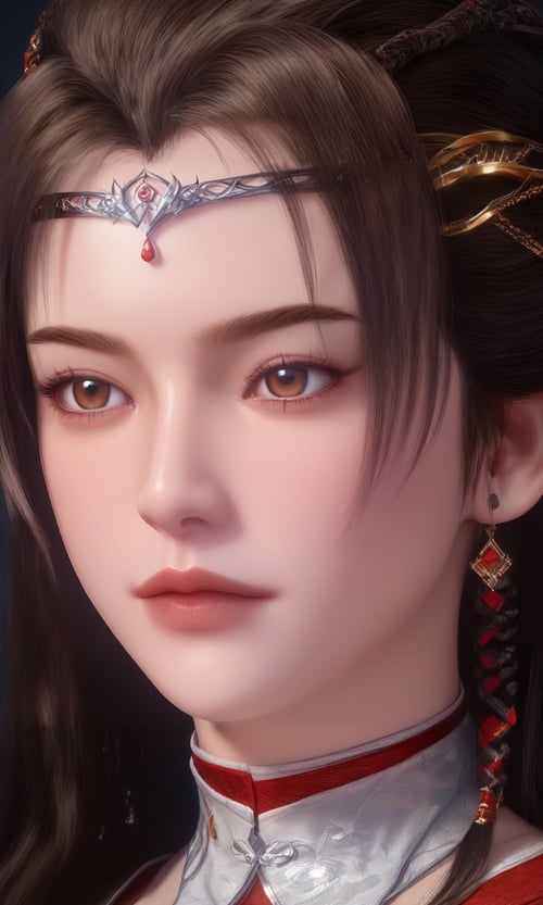 流风霜 by 南风知我意 on Tensor.Art