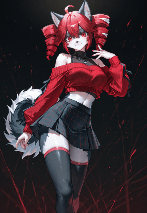 Absolute Territory | Furry by miaomiao on Tensor.Art