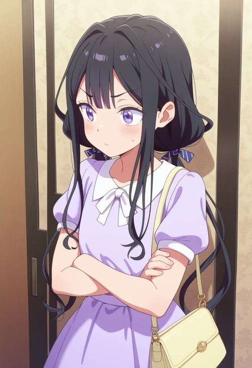 Adagaki Aki | Masamune-kun no Revenge by Hot Anime Girls on Tensor.Art