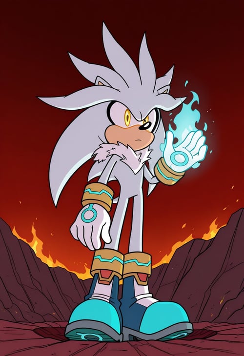 Sonic Cast Character Pack (Illustrious) by Sonic X on Tensor.Art