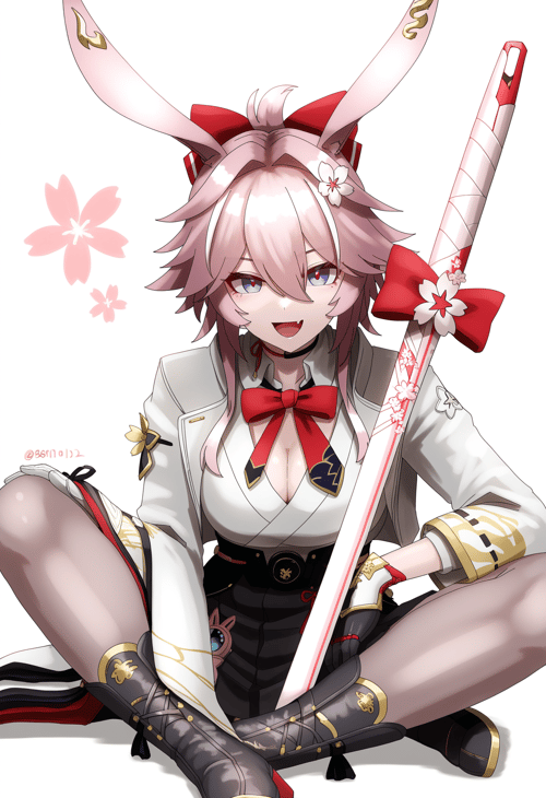 evanescia (honkai star rail) || 绯英 崩坏:星穹铁道 | Ansl_Ai by Ansl_Ai on Tensor.Art