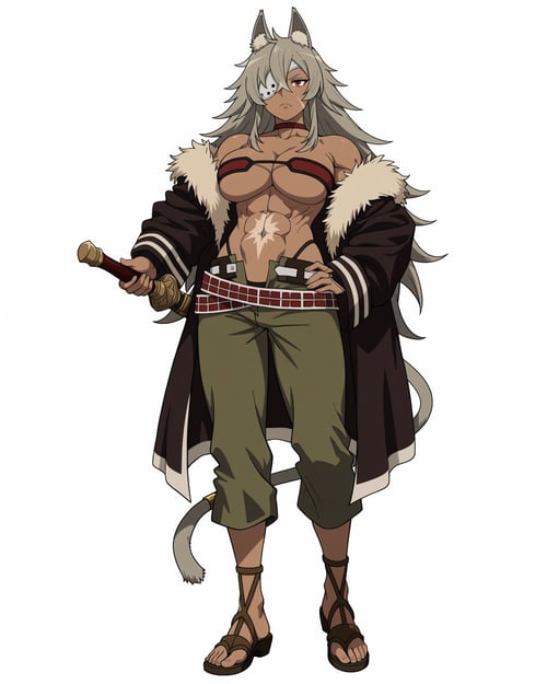 Mushoku Tensei / 無職転生 Characters Pack V1 by Min on Tensor.Art