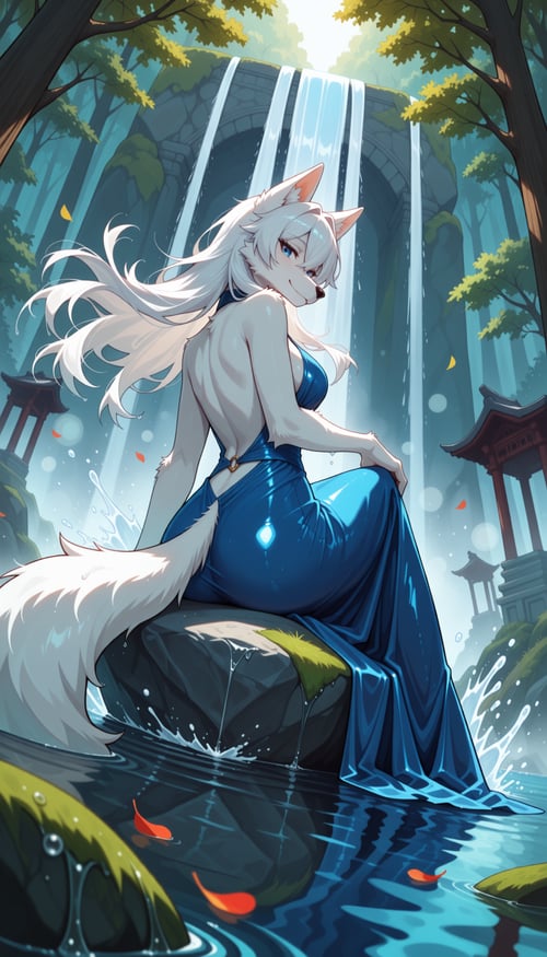 Nova Furry AM by miaomiao on Tensor.Art