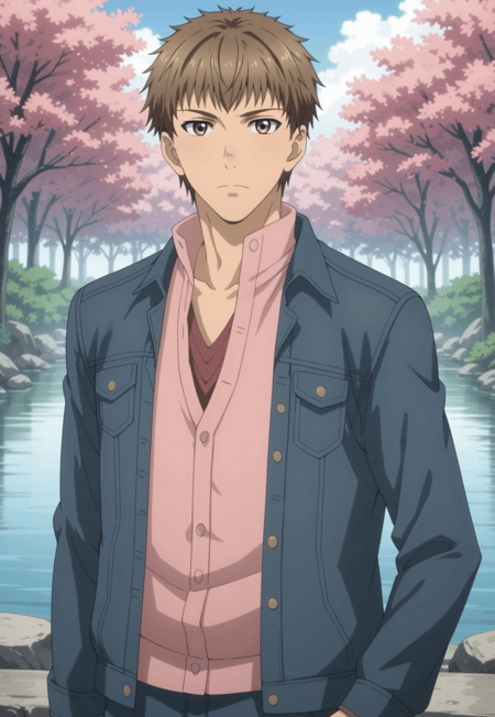 Kobungo Inuta | Hakkenden by tannov97 by user_680967095118289292 on Tensor.Art