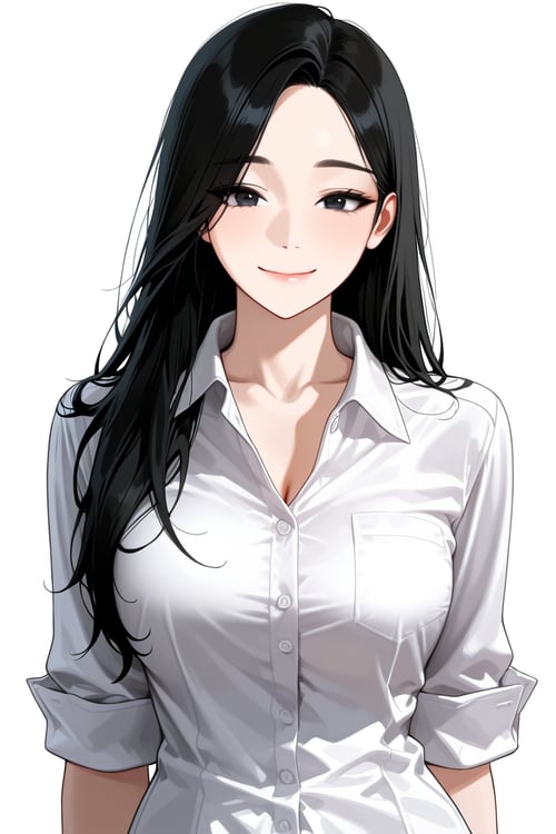Women's clothing - Shirt by reprinter on Tensor.Art