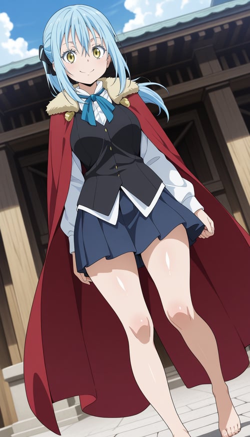 imuru Tempest Ceremony Ver./ Tensei Shitara Slime  by sh29923 on Tensor.Art