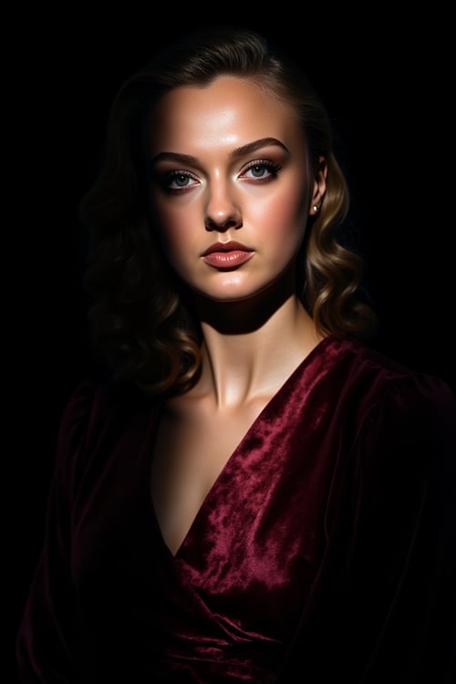 Lilly Krug SoloLoRA by Solo on Tensor.Art