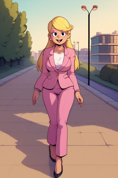 Lola Loud LoRA XL [The Loud House] by El Informático del Arte on Tensor.Art