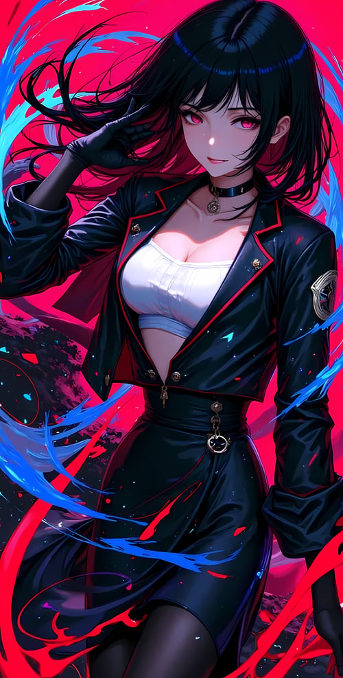 Sanguisakura by skycodee on Tensor.Art