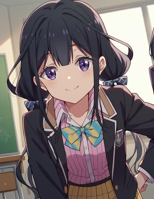 Aki Adagaki 安達垣 愛姫 (Masamune-kun's Revenge) - NK by Ttan on Tensor.Art