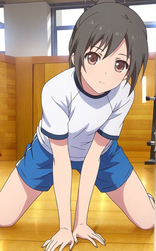 Sakai Wakana (坂井和奏) from TARI TARI by Hakushou3 on Tensor.Art