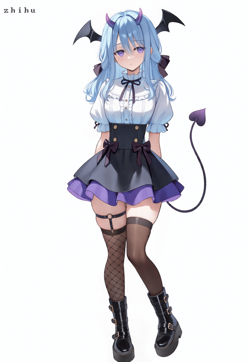 【小说插画形象】[欢迎来到实力至上主义教室]-椎名日和-[ようこそ実力至上主義の教室へ]-椎名ひより by poron on Tensor.Art