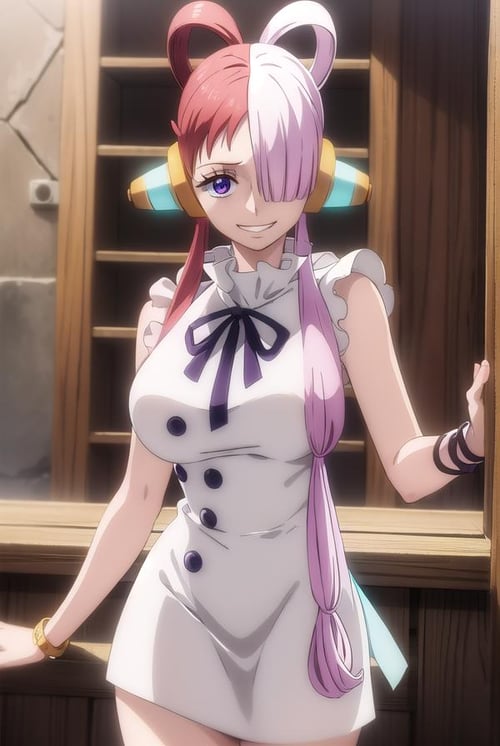 Uta (ウタ) - One Piece by Sol Eternelle on Tensor.Art