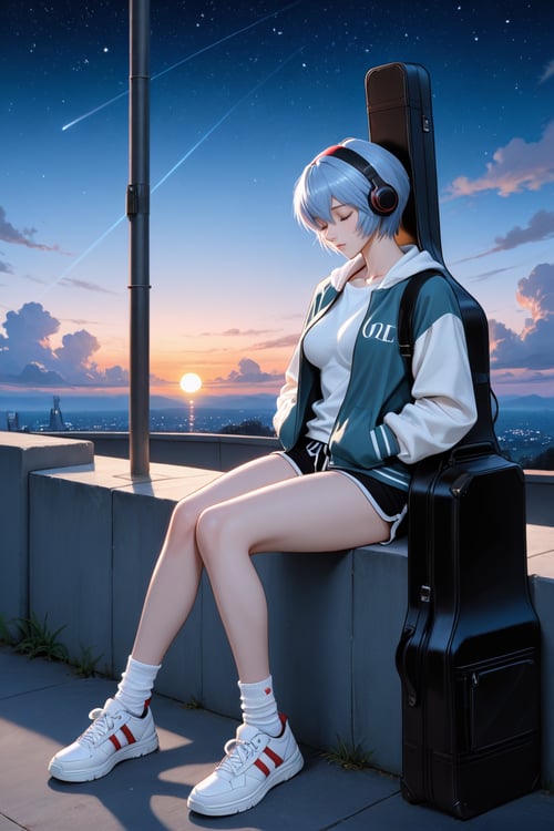 Illustrious by 江湖人称三脚猫 on Tensor.Art