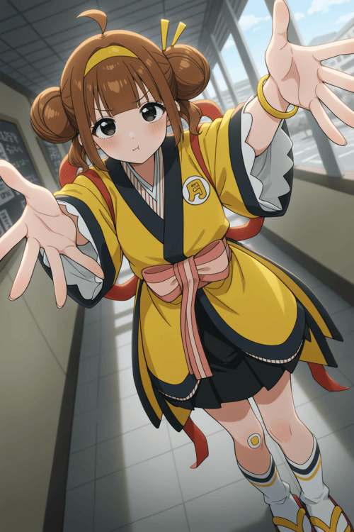 Imadake Tsukimi Tabemi いまだけ月見食べ美 by Ttan on Tensor.Art