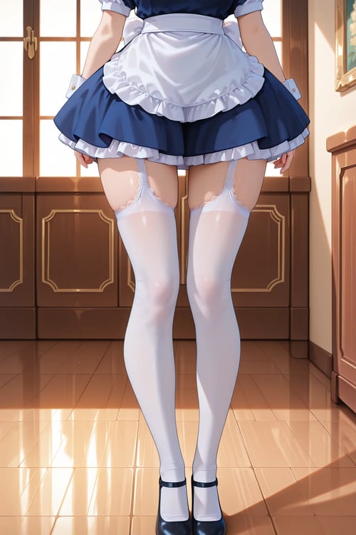 Suspender_thighhighs by reprinter on Tensor.Art