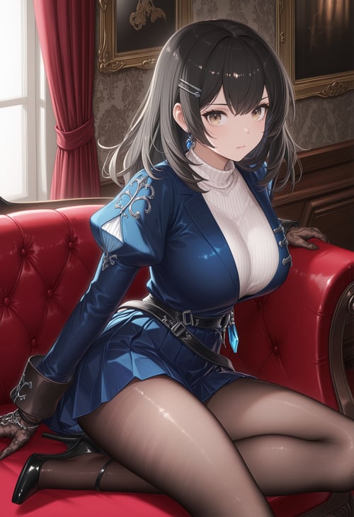 Brown dust2 - Scheherazade(Sera) / ブラウンダスト2 - シェラザ by Nyraen07 on Tensor.Art