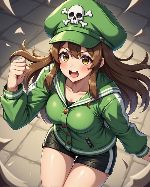 May Guilty Gear Strive by Diona Loli on Tensor.Art