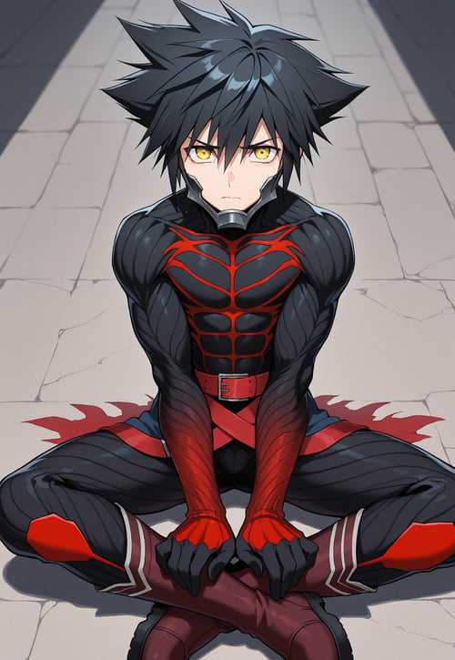 Vanitas - Kingdom Hearts by Min on Tensor.Art