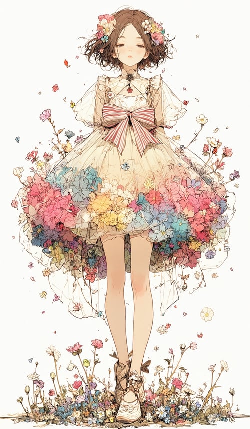Gothic Fantasy by Choco on Tensor.Art