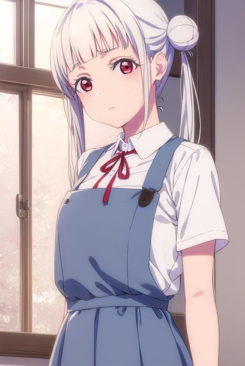 Chisato Arashi (嵐 千砂都) - Love Live! Superstar!! (ラブライブ!スーパースター!!) by Sol Eternelle on Tensor.Art