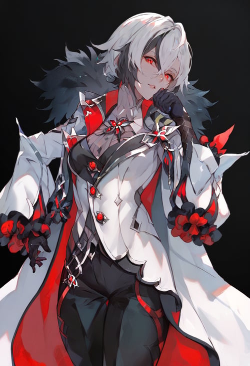 [SDXL] Artist Style: Kuroshiro by silvermoong on Tensor.Art