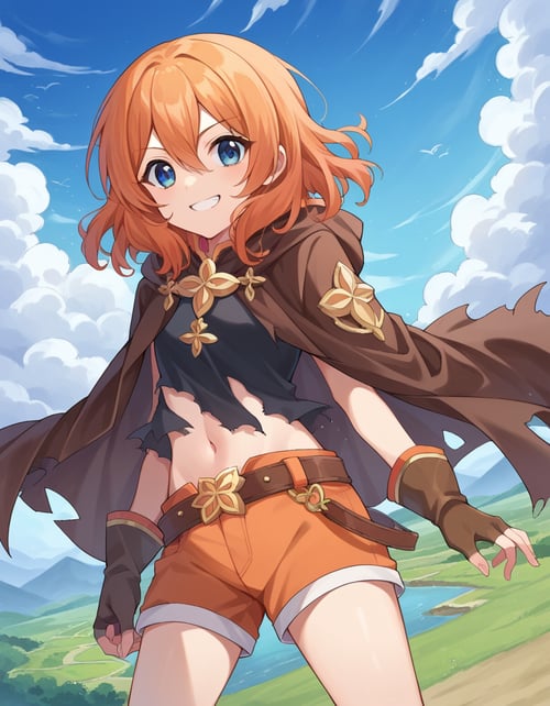 Muimi Sonoue 園上 矛衣未 (Princess Connect! Re:Dive) by Ttan on Tensor.Art