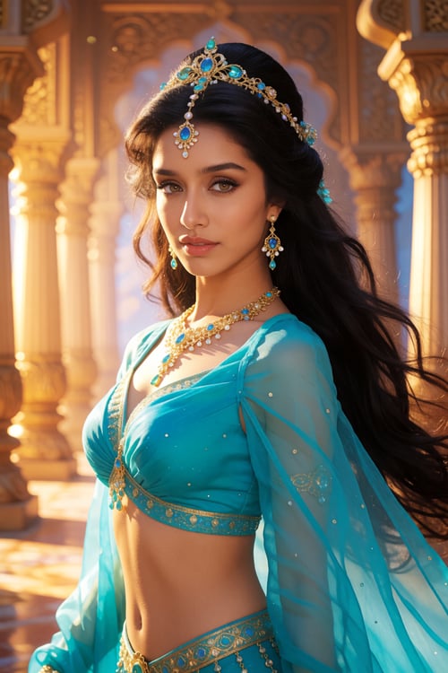 Shraddha Kapoor by aimann on Tensor.Art