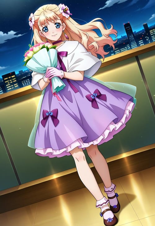 Sheryl Nome シェリル・ノーム (Macross Frontier) by Ttan on Tensor.Art